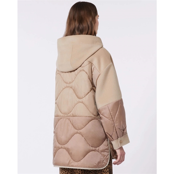 Weekend Max Mara WKDOSSOLA Jakke, Camel 